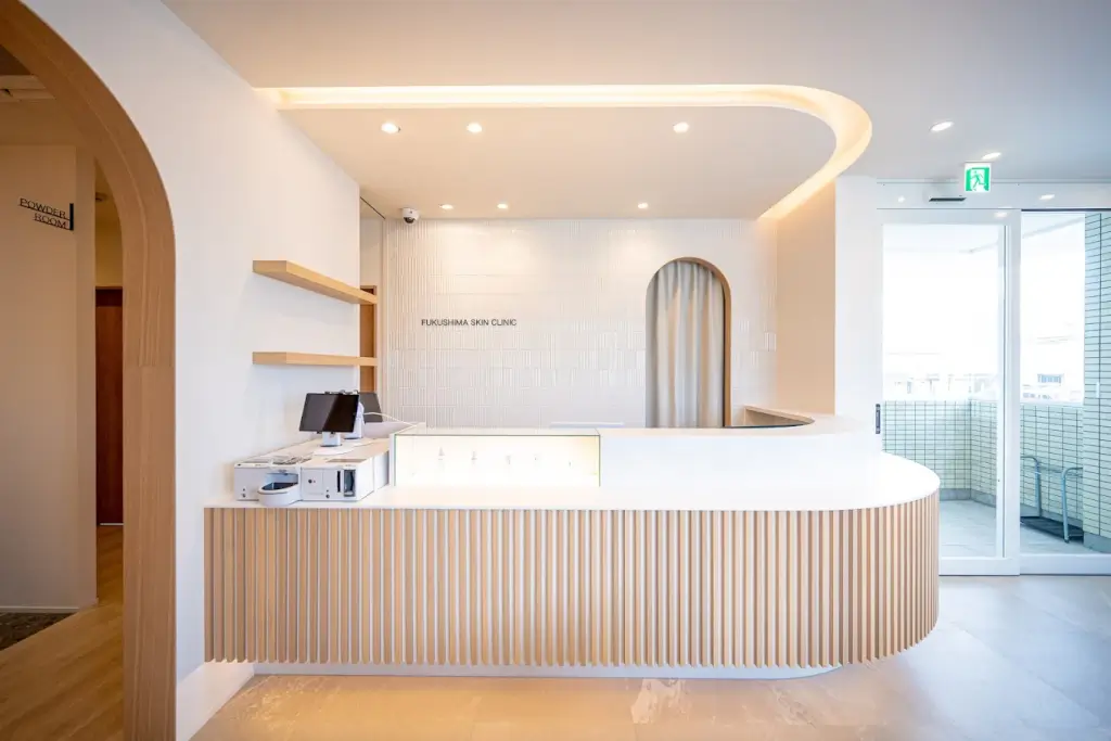ふくしま皮膚科・美容外科_名古屋