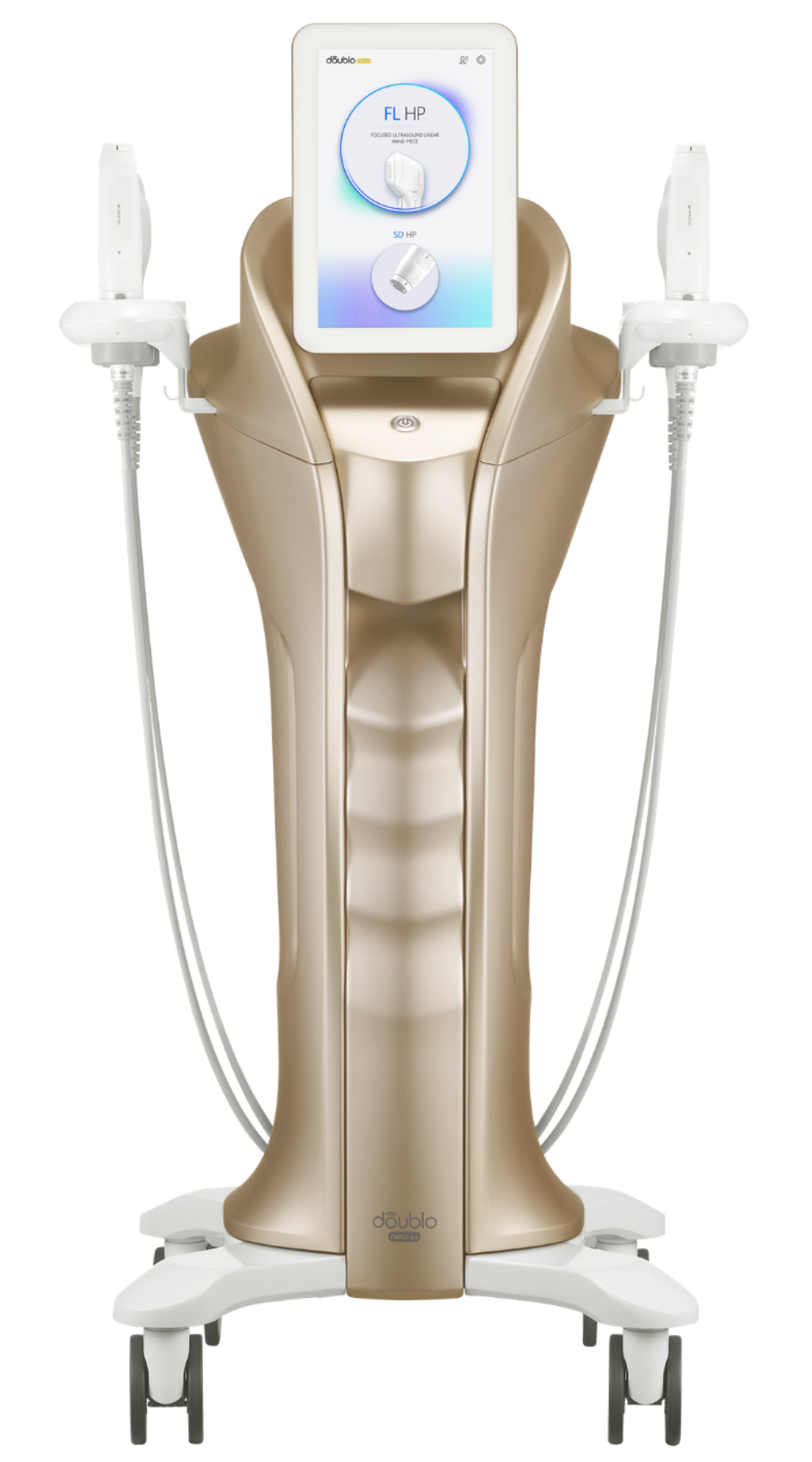 NEW DOUBLO 2.0 DEVICE (FRONT).png　New Doublo 2.0本体正面画像　背景透過PNG・推奨1000×1800px